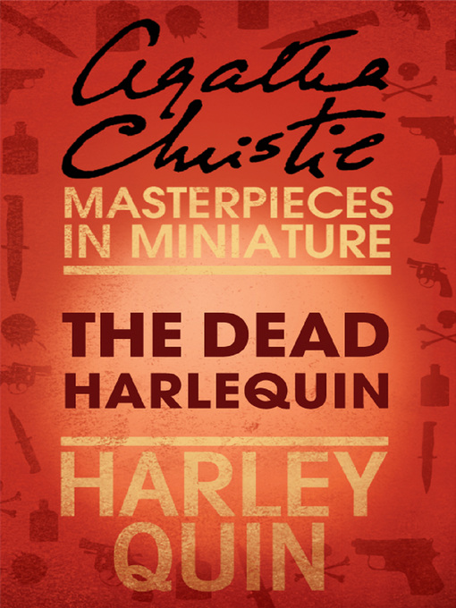 Cover image for The Dead Harlequin